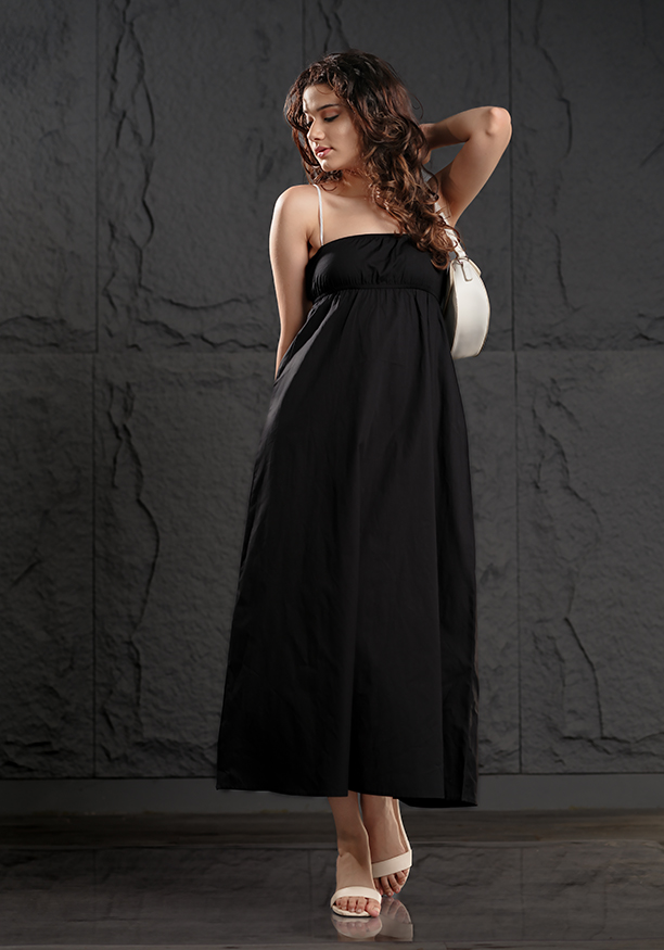 REIKO STRAP DRESS 